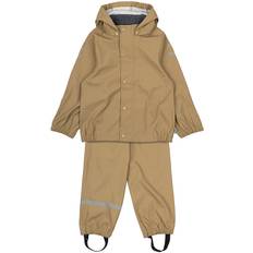 Mikk-Line Regntøj - PU - Recycled - Kelp - Mikk-Line - 12 år (152) - Regntøj