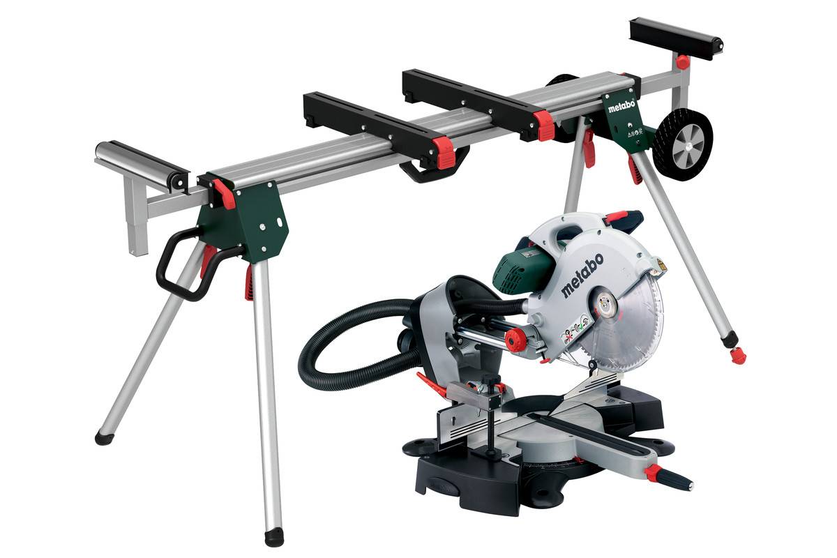 Kapsåg + sågbord KGS 315 Plus+Ksu401