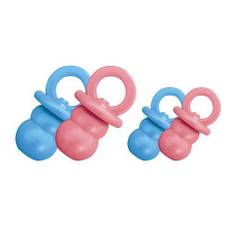 KONG Puppy Binkie S 12 cm x 6,3 cm