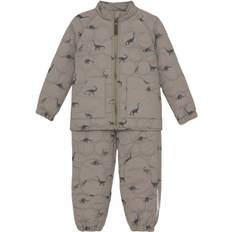 En Fant Thermal Set Soft, AOP Stl. 104 unisex - Termojackor Från Magasin - Fungi (104)