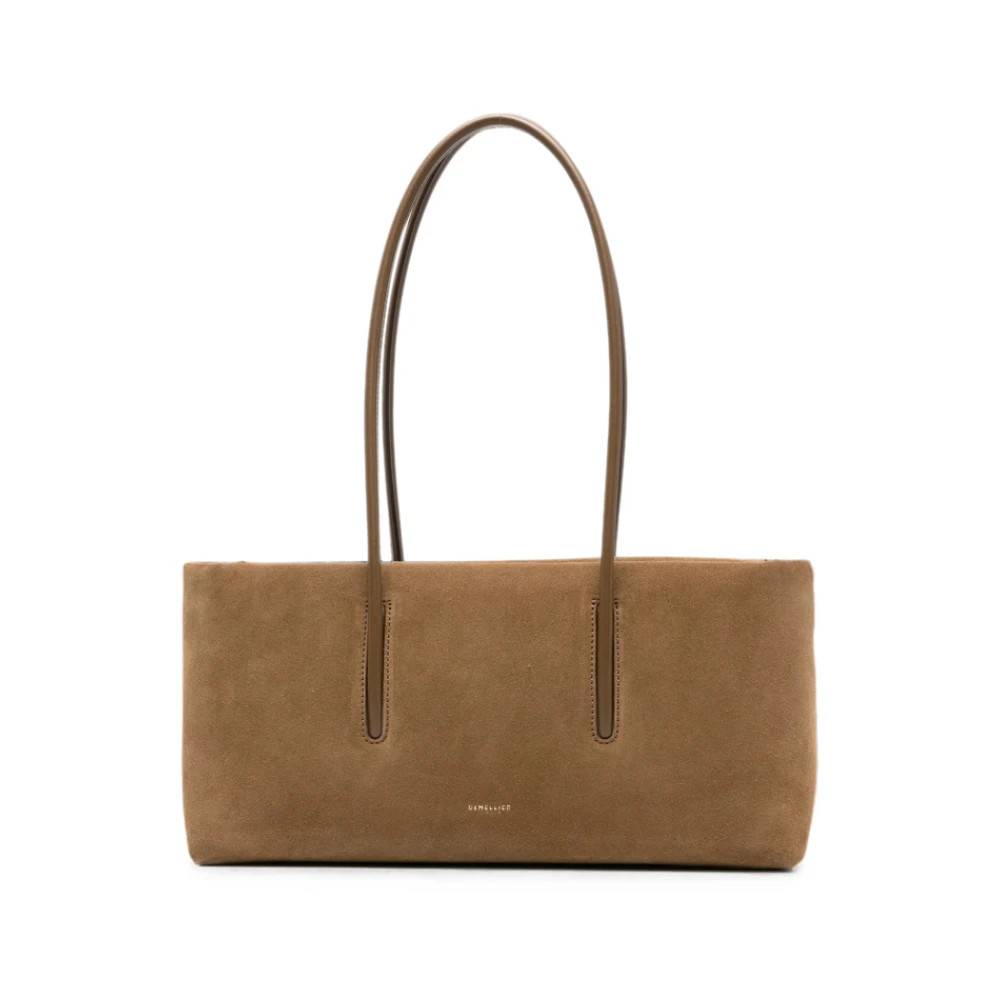 DeMellier Shoulder Bags - Tasker - Dame - Brun - ONE SIZE - Uld