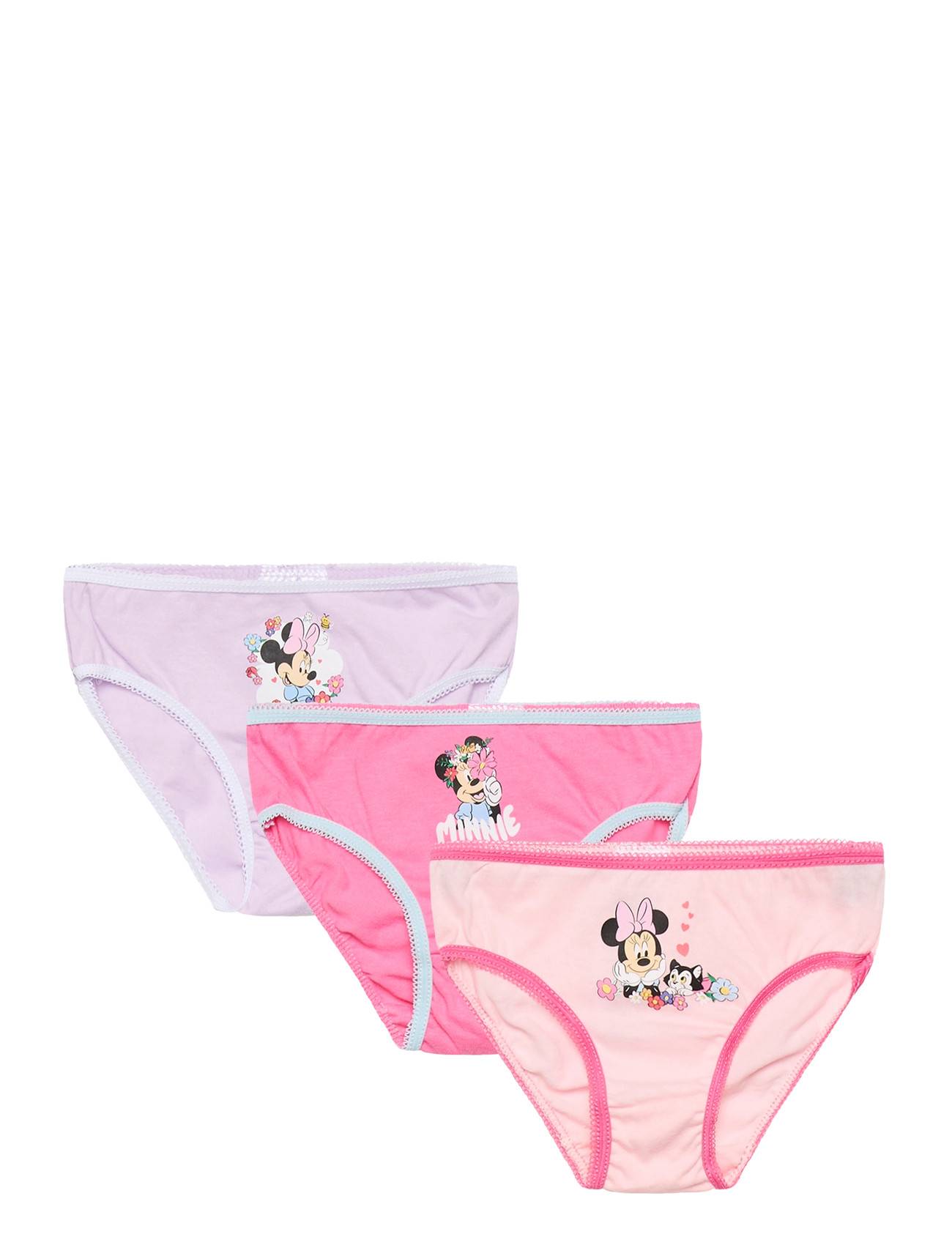 Minnie Mouse Panties - Pink - 110/116