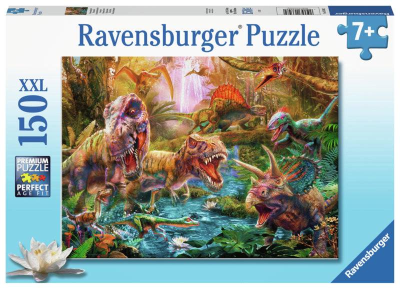 Ravensburger pussel - Dinosaurs 150 bitar Default Title