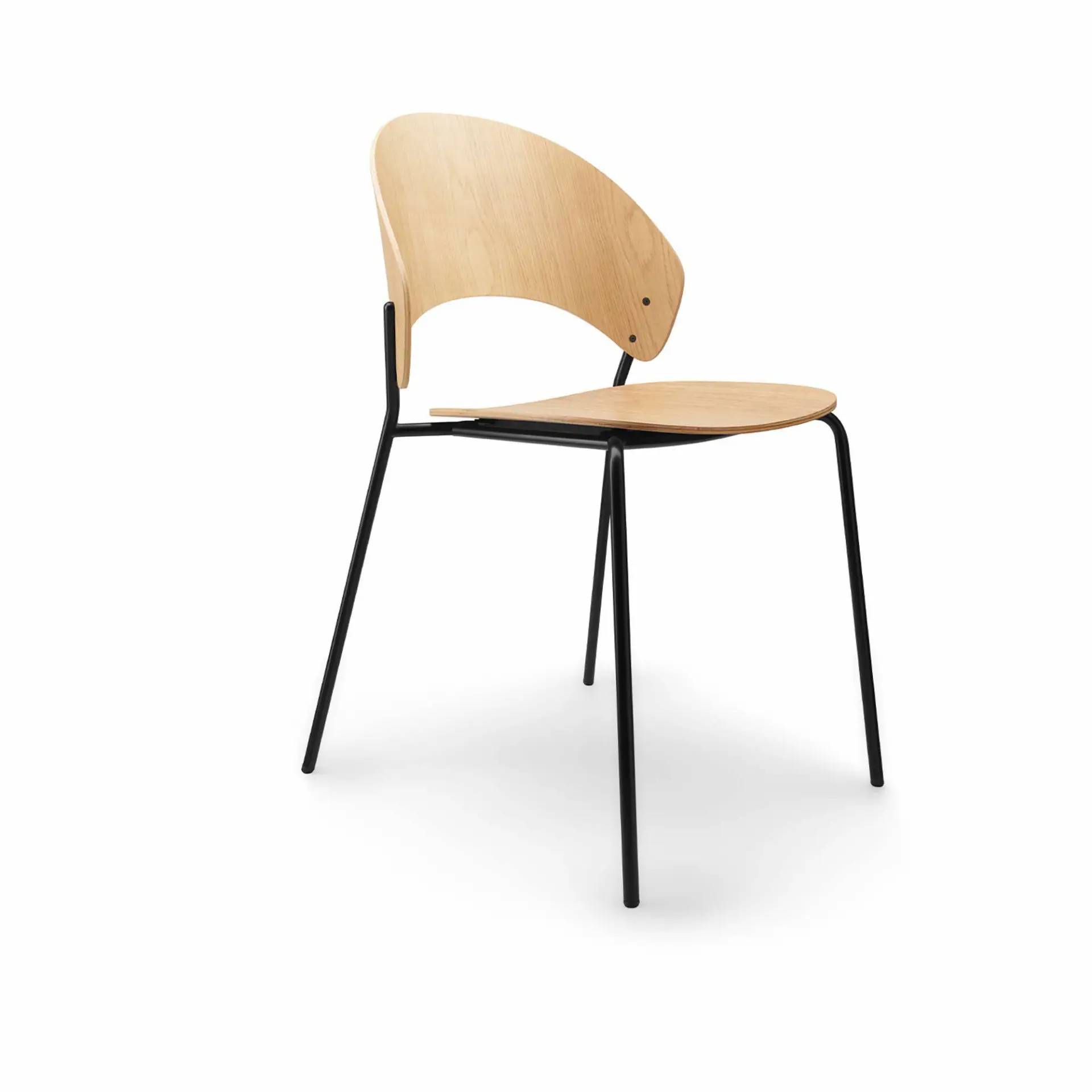 PLEASE WAIT TO BE SEATED DOSINA SPISESTOL OLIEBEHANDLET EG - 55