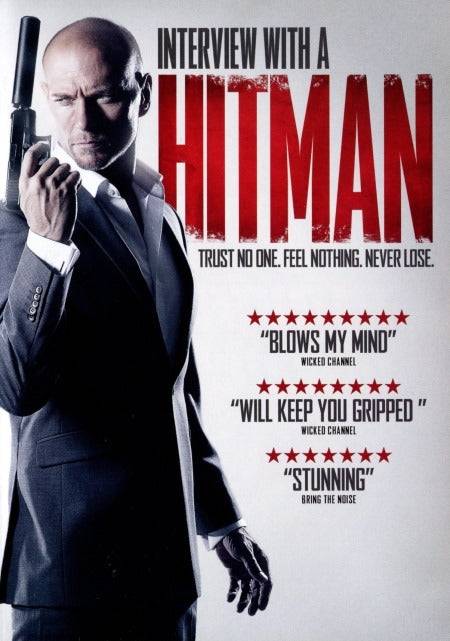 DVD - Interview with a Hitman (Beg)
