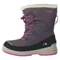 Totak Gtx Dark Grey/Dark Pink, Unisex, Skor, Kängor och Boots, vinterkängor, Lila, EU 33 (EU 33)