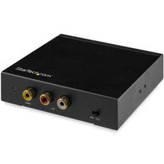 HDMI TO RCA CONVERTER BOX WITH AUDIO-COMPOSITE VID ADAPTER CABL