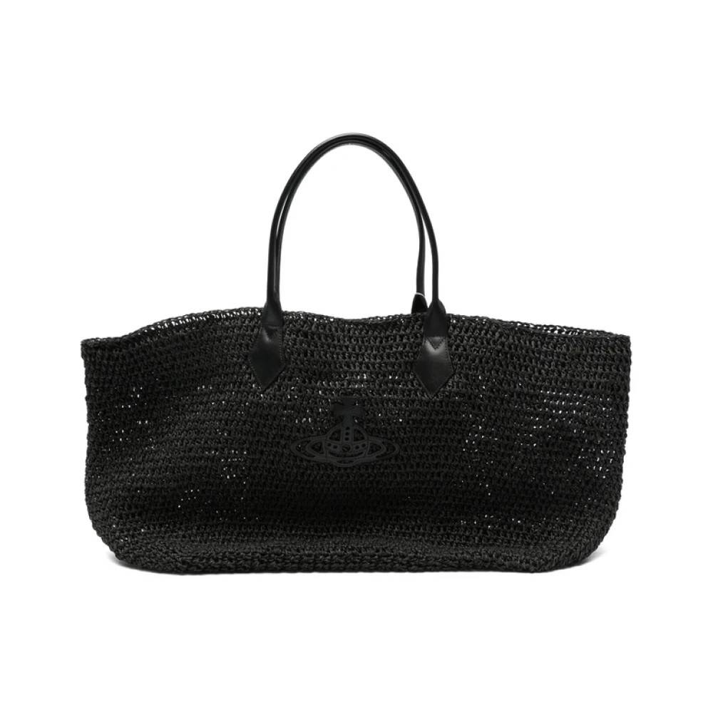 Vivienne Westwood - Tote Bag Väskor - Dam - ONE Size - Läder