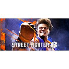 Street Fighter 6 EUROPE