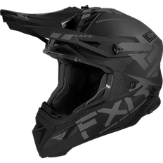 Hjälm FXR Helium Prime, Black Ops