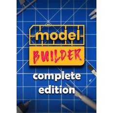 Model Builder: Complete Edition PC