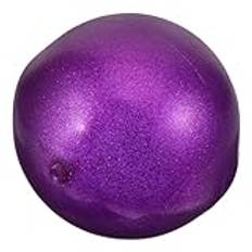 GAROZATION Rytmisk Gymnastik Boll Gym Pilates Boll Professionell Core Boll Daglig Användning Pilates Boll Liten Yoga Boll Träningstillbehör Liten Träning Boll Daglig Användning Yoga Boll Gym