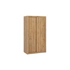 Garderob Barriga 120 cm - Natur Garderober & garderobssystem