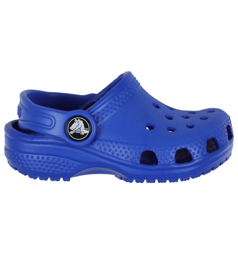 Crocs classic - blue 27
