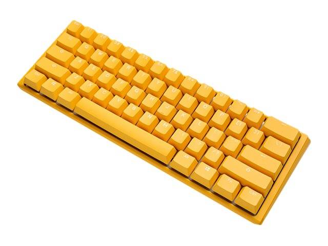 Ducky One 3 Mini Tastatur Mekanisk RGB Kablet Tysk --> I externt lager, forväntat leveransdatum hos dig 24-07-2026