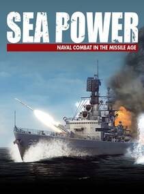 Sea Power: Naval Combat in the Missile Age (PC) - Steam Account - GLOBAL