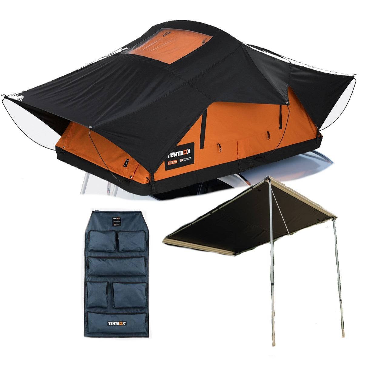 TentBox Lite 2.0 - Lille pakke - Forest