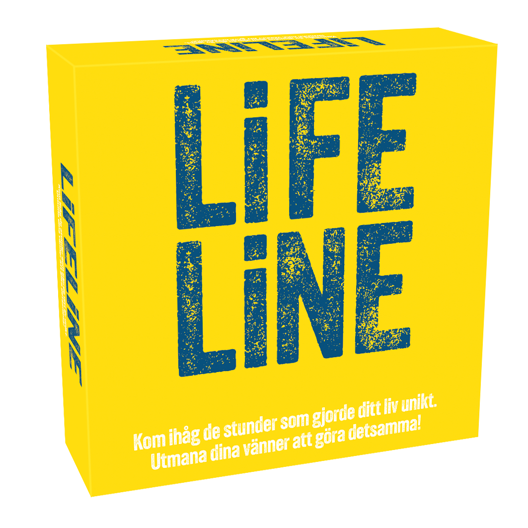 Presentspel Lifeline SE Tactic