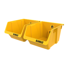 Dewalt DWST82813-1 ToughSystem 2.0 DXL Plastbeholder - 2 stk.
