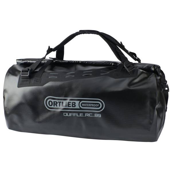 Ortlieb Duffle RC Rejsetaske størrelse 49 l farve grå/sort