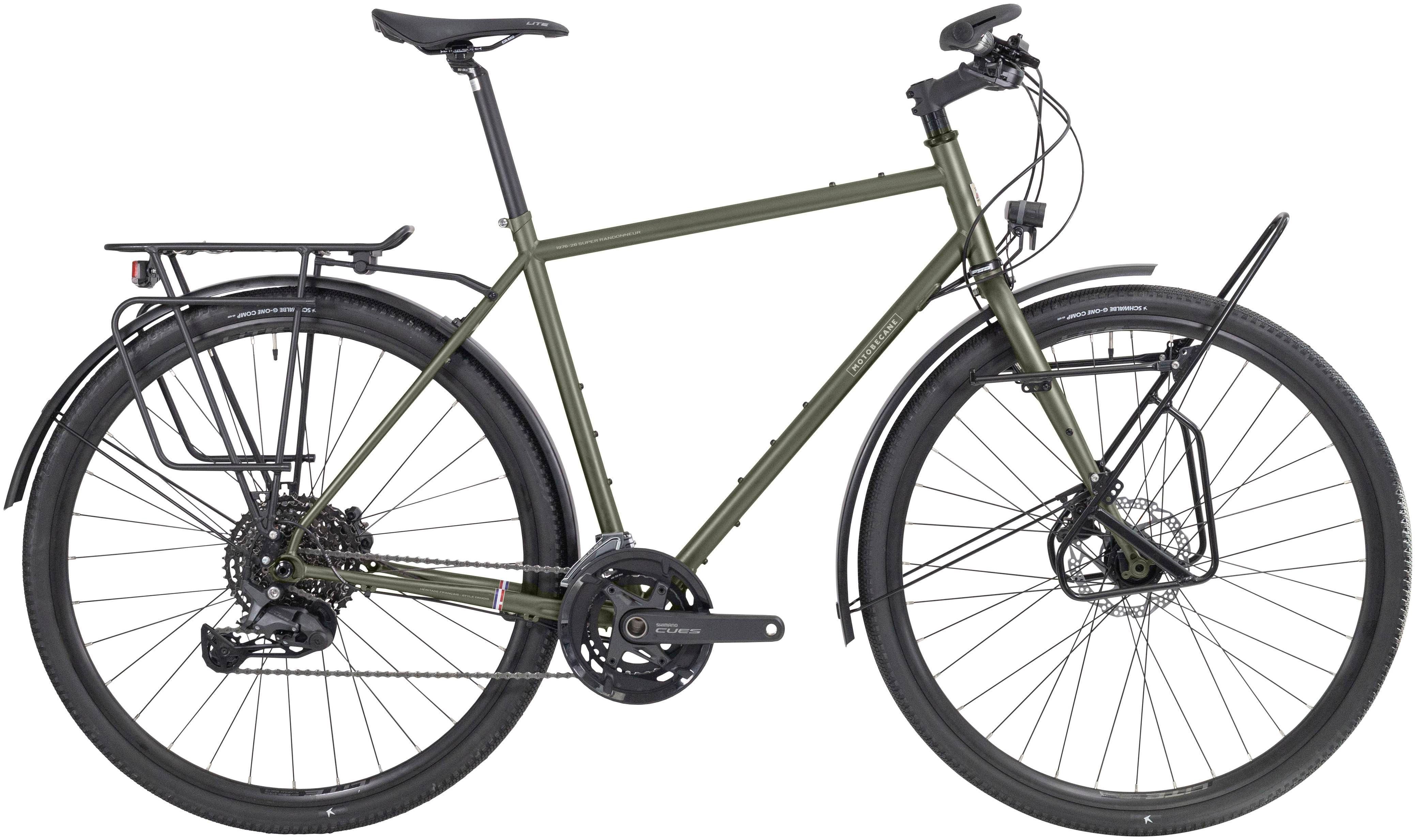 Motobecane Super Randonneur 54CM
