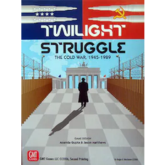 Twilight Struggle Steam Key GLOBAL