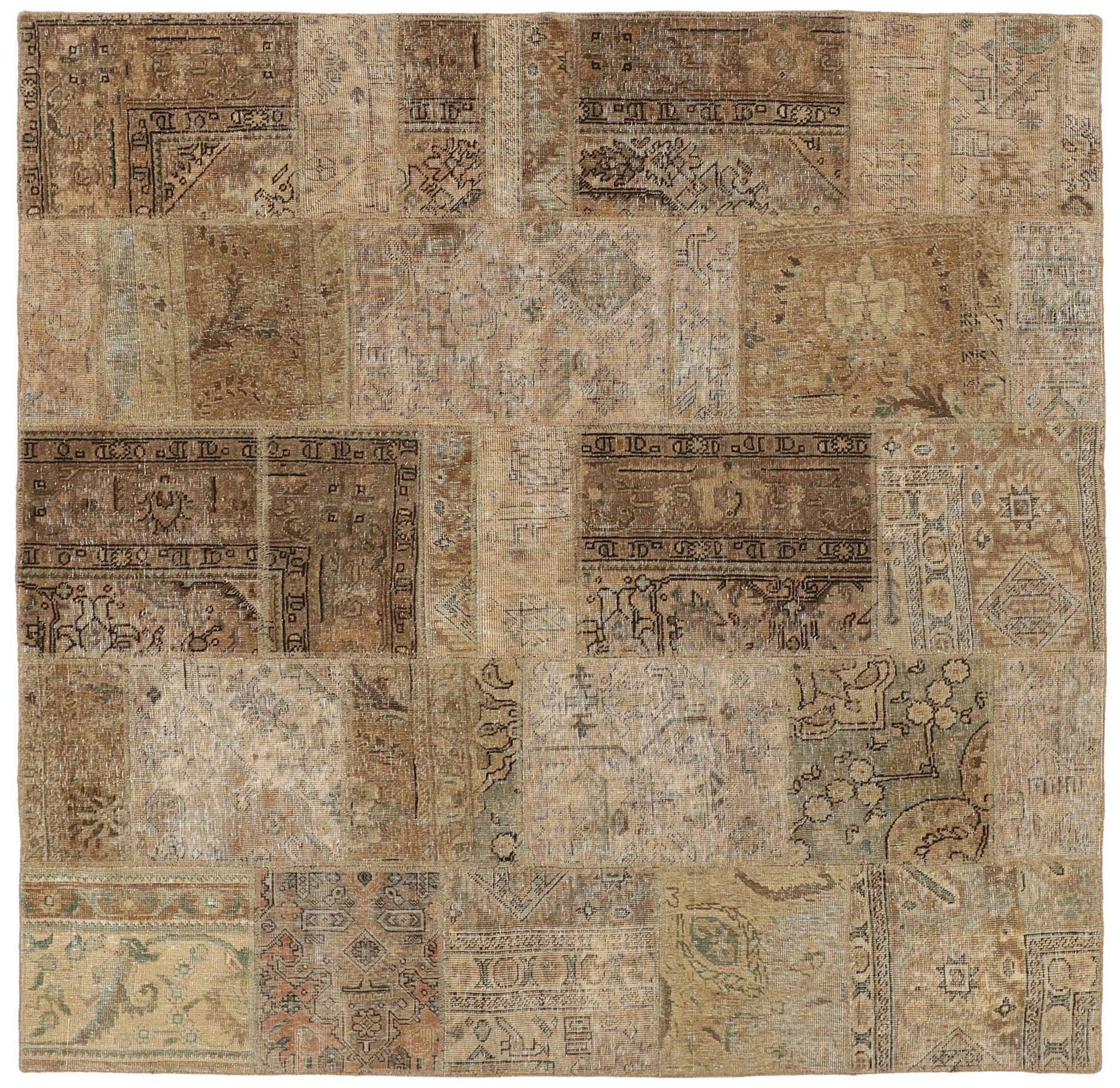 Persien Vintage Patchwork
