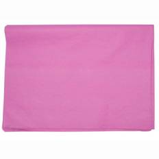 Silkespapper 51x76cm rosa 25ark/fp (510x760mm)