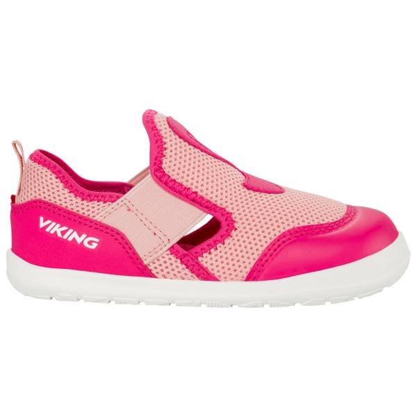 Viking Kid's Alv Barefoot Paw Sandal Sandaler Barn Storlek 26 Färg rosa
