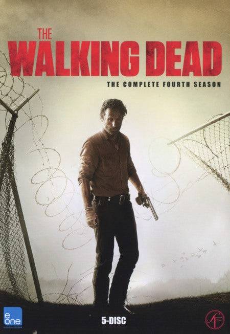 Walking Dead: Säsong 4 (Beg)