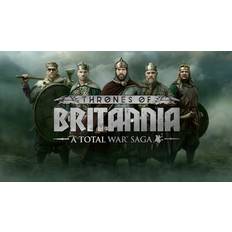 Total War Saga: Thrones of Britannia