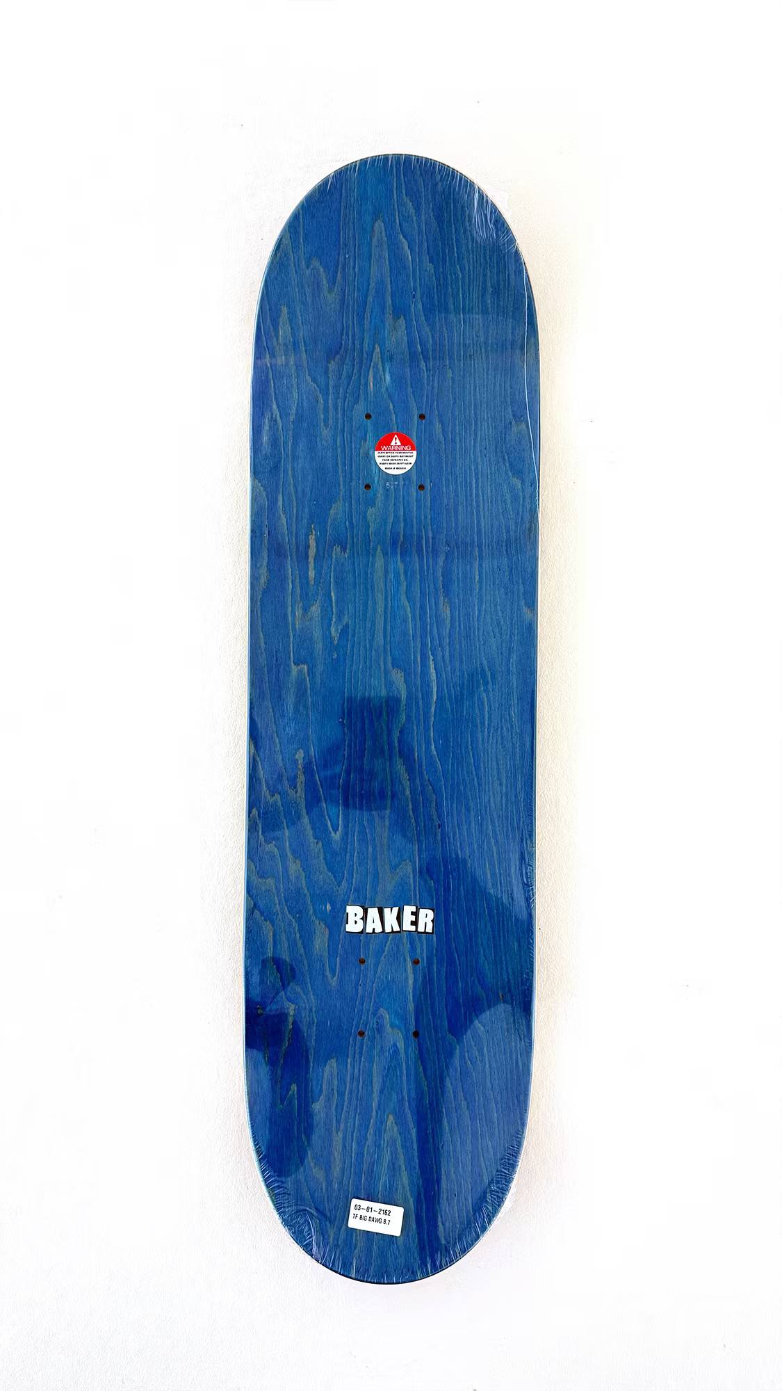 Skateboard Baker T Funk big dog 8.7''