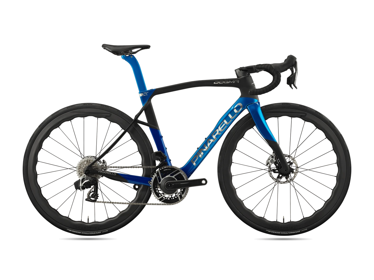 Pinarello Dogma X Frame 2026 - 064 / 500 / Xolar Sea