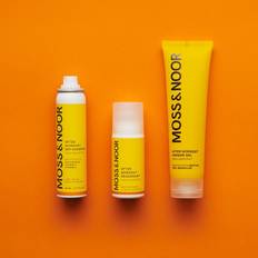After Workout Dry Shampoo Pocket Size & Deodorant & Shower Gel – Fresh Grapefruit