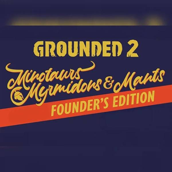 Grounded 2 Founder's Edition (PC) Steam Account - GLOBAL
