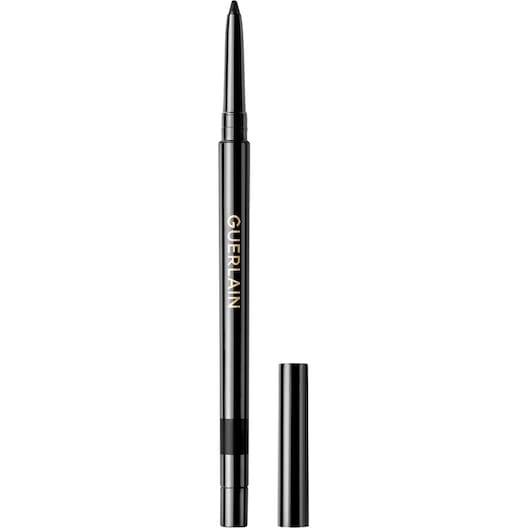 GUERLAIN Smink OgonEye Contour Pencil 01 Black Ebony 3,5 g ()