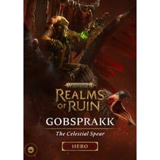 Warhammer Age of Sigmar: Realms of Ruin - The Gobsprakk, The Mouth of Mork Pack PC - DLC