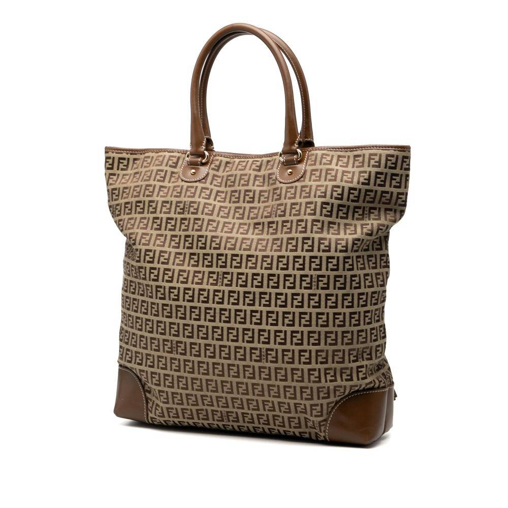 Fendi Vintage Fendi Tote L 36cm x W 35cm x D 10cm - Totebags hos Magasin.