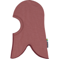Geggamoja Merino Wool Balaclava Sportswear Burgundy - One Size