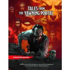 Dungeons & Dragons 5. Edition Tales From the Yawning Portal (EN)