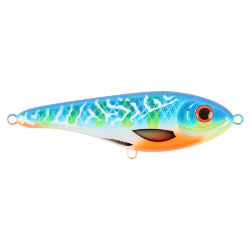 Buster Jerk II (Välj Färg: Blue Fire)