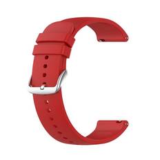 Silikonarmband CMF by Nothing CMF Watch Pro 2 Röd