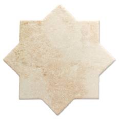 Natucer Klinker Petra Cream Matt 16x16 cm