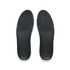 ECCO Comfort Lifestyle Insole Mens - Indlægssål i læder til herrer - Sort - Size: 42 (UK 8-8.5)
