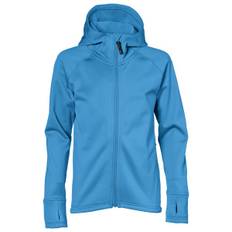 Isbjörn Panda Hoodie Teens Fleecejacka Barn Storlek 158/164 Färg blå