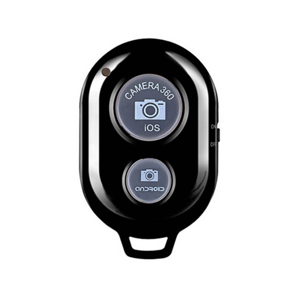 Mobiltelefon Bluetooth trådløs fjernbetjening monopod selfiestang Sh