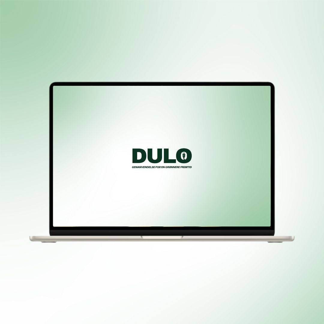 Macbook Air 15" M2 2023 (A2941) - Okay / 512 GB SSD 8GB RAM / Stjerneskær