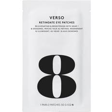Verso N°8 Retinoate Eye Patch 1 Pcs 0008 NO_SIZE - Serum Från Magasin (NO_SIZE)