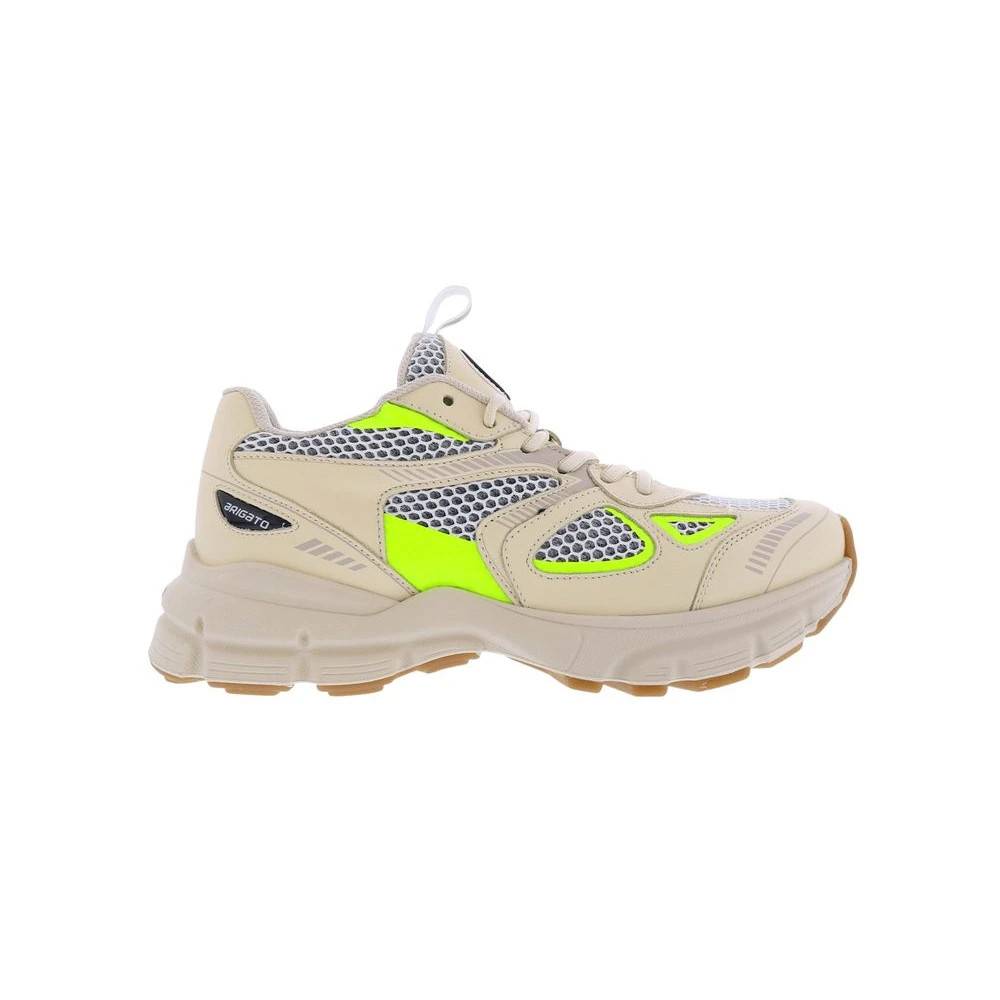 Axel Arigato Marathon Runner - Sko - Dame - Beige - 36 EU - Tyl