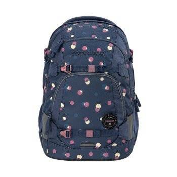 COOCAZOOMATE Schulrucksack bubble dreams